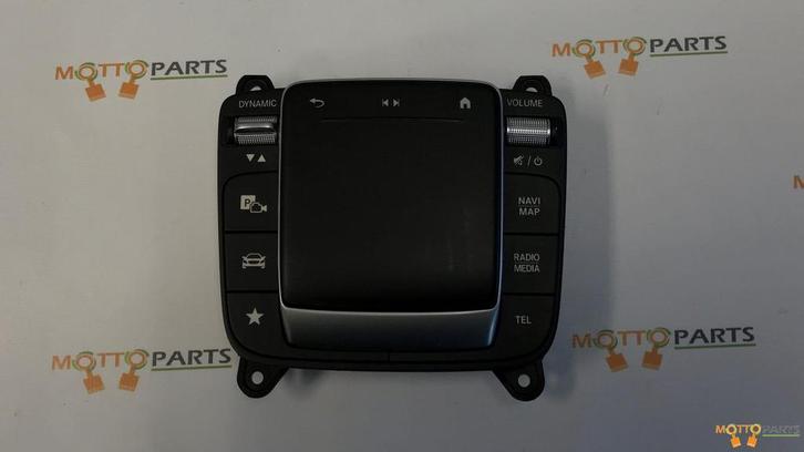 Mercedes A B Klasse W177 W247 Command module A2479003903, Auto-onderdelen, Dashboard en Schakelaars, Gebruikt, Ophalen of Verzenden