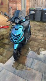 Piaggio zip 50cc 4t, Fietsen en Brommers, Ophalen, Zo goed als nieuw, Zip