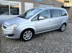 Opel Zafira 1.8 Cosmo 7 prs ,cruise, Auto's, Opel, Voorwielaandrijving, 4 cilinders, 750 kg, MPV