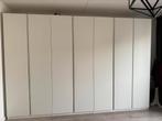 Paxkast ikea zo goed als nieuw zie omschrijving, Huis en Inrichting, Kasten | Kledingkasten, Ophalen, 200 cm of meer, Met klep(pen)