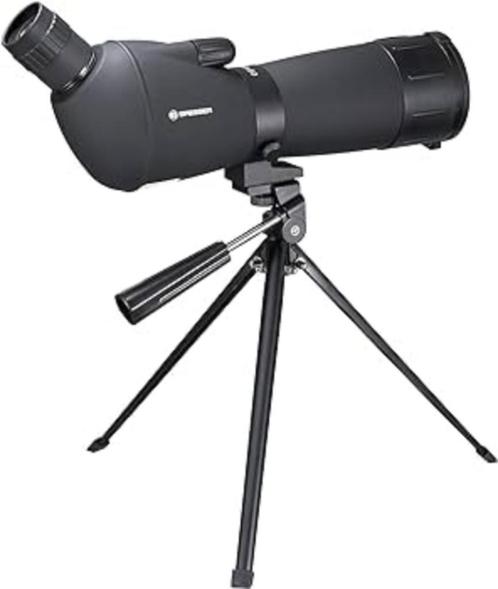 spotting scope bresser, Audio, Tv en Foto, Optische apparatuur | Telescopen, Zo goed als nieuw, Lenzentelescoop (refractor), Minder dan 80 mm