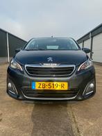 Peugeot 108 1.0 E-vti AUTOMAAT 5drs  NAP 2019, Auto's, Peugeot, Origineel Nederlands, 19 km/l, Particulier, Zilver of Grijs