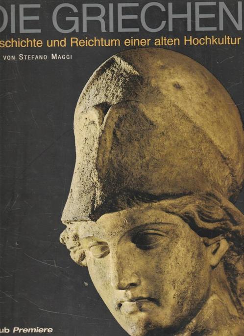 Die Griechen. Geschichte und Reichtum einer alten Hochkultur, Boeken, Geschiedenis | Wereld, Gelezen, Europa, 20e eeuw of later