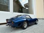 1:18 Ferrari 250 GTO blauw 1962 CMC M-152 / JJTOP, Overige merken, Auto, Ophalen of Verzenden, Zo goed als nieuw