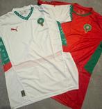 Voetbal t shirts Marokko (nieuw), Ophalen of Verzenden, Nieuw, Zwart