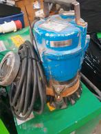 Tsurumi type HS2.4S dompelpomp 230V  0.4kw, Ophalen, Zo goed als nieuw, Elektrisch, Dompelpomp