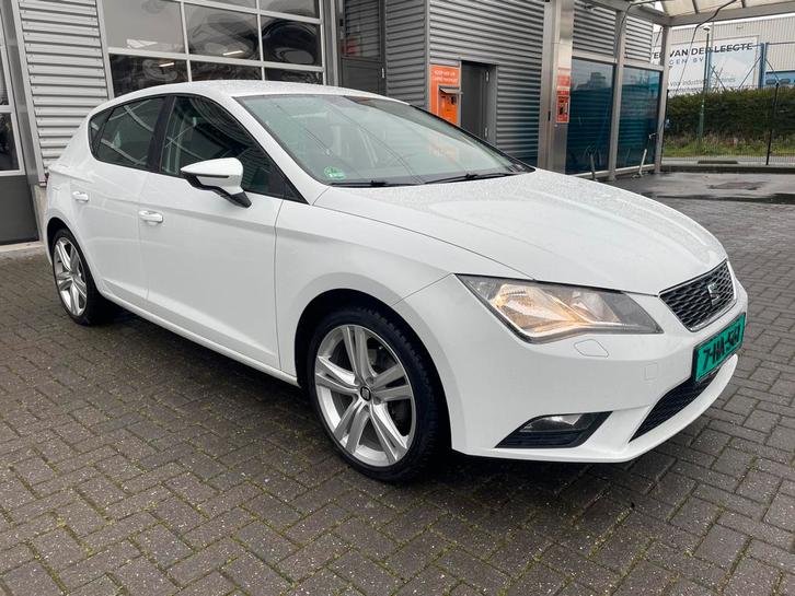 Seat leon 1.4 TSI benzine 5 deurs 6 versnellingen 122pk, Auto's, Seat, Particulier, Leon, ABS, Airbags, Airconditioning, Alarm