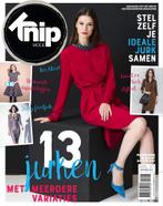 GEZOCHT knip Mode - Oktober 2017 - Jurken!, Ophalen of Verzenden, Gelezen, Damesbladen