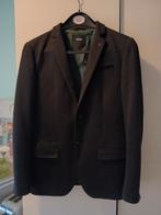 Heren colbert kerst jongens colbert maat S zwart, Ophalen, Zo goed als nieuw, Zwart