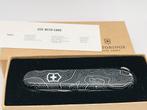 Victorinox Swiss Army Knife Topography Black Marlboro Specia, Ophalen of Verzenden, Nieuw