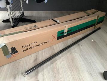6 heatpipe buizen. beschikbaar voor biedingen