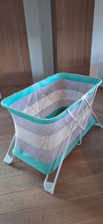 Campingbedje inklapbaar, Ophalen, Gebruikt, Reisbedje