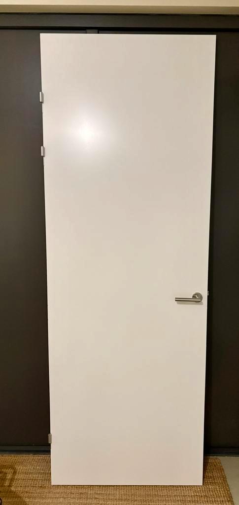 Stompe binnendeur (merk: Svedex), Doe-het-zelf en Verbouw, Deuren en Horren, Nieuw, Binnendeur, 215 cm of meer, 80 tot 100 cm