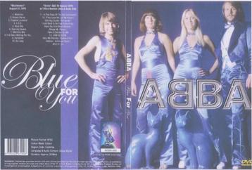 Abba  Blue for you beschikbaar voor biedingen