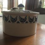 Emma Bridgewater diepe schaal met breuk, Gebruikt, Ophalen of Verzenden, Schaal of Schalen, Overige stijlen