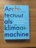 Bouwkunde en architectuur boeken, ThiemeMeulenhoff, Zo goed als nieuw, Beta, HBO