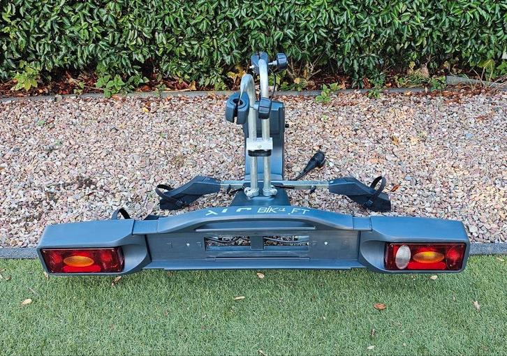Twinni load XLC e-bike lift, fietsendrager elektrische fiets, Auto diversen, Fietsendragers, Gebruikt, Trekhaakdrager, Ophalen