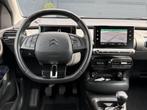 Citroen C4 Cactus 1.2 PureTech Feel 1e Eigenaar,Navi,Clima,C, Voorwielaandrijving, Stof, Gebruikt, Euro 6