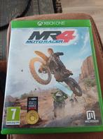 MR4 Motoracer - Xbox One, Gebruikt, Vanaf 18 jaar, 1 speler, Ophalen of Verzenden