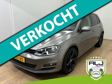 Volkswagen Golf Occasion 1.2 TSI Trend Edition | Grijs | Air beschikbaar voor biedingen