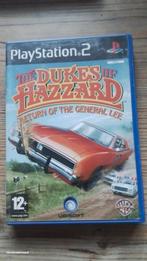 The Dukes of Hazzard Return of the General Lee - Playstation, 1 speler, Ophalen of Verzenden, Zo goed als nieuw, Avontuur en Actie