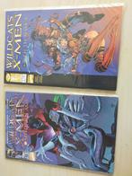 Wild c.a.t.s /X-Men image comics Americans, Ophalen of Verzenden, Zo goed als nieuw, Amerika
