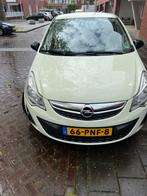 Opel Corsa 1.4 16V 3D 2011 Groen, Auto's, Opel, Origineel Nederlands, Te koop, 5 stoelen, Benzine