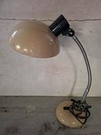 Vintage bureaulamp jaren '60, Ophalen of Verzenden, Zo goed als nieuw, Minder dan 50 cm