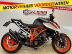 KTM 1290 SUPER DUKE R (bj 2017), 2 cilinders, Bedrijf, 1301 cc, Meer dan 35 kW