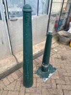 Ijzeren palen Amsterdammertjes €20,- per stuk, Ophalen, Zo goed als nieuw, Minder dan 180 cm, Palen