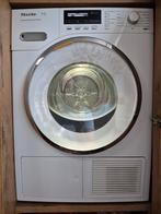 Miele T1 Fragance Dos  & Steamfinish  warmtepomp droger, Witgoed en Apparatuur, Ophalen, Gebruikt, Condens, 85 tot 90 cm