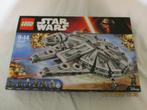 Lego 75105 Star Wars Milennium Falcon, Ophalen of Verzenden, Nieuw, Complete set, Lego