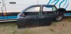VW GOLF 4 PORTIEREN LV+LA BJ 98 TOT 2004, Ophalen of Verzenden, Gebruikt, Deur