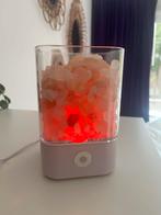 Zoutkristal Lamp - Nieuw, Ophalen of Verzenden, Nieuw