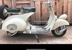 Vespa Faro Basso 1958, Fietsen en Brommers, Brommers | Oldtimers, Ophalen of Verzenden, Overige merken
