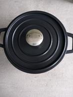 Kustaa gietijzeren pan 20 cm doorsnede, Ophalen of Verzenden, Zo goed als nieuw, Gietijzer, Koekenpan of Braadpan