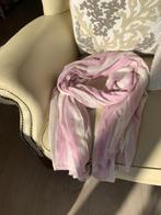 sjaal van cashmere Hand Made in Nepal, Kleding | Dames, Mutsen, Sjaals en Handschoenen, Ophalen of Verzenden, Nieuw, Maat 46/48 (XL) of groter