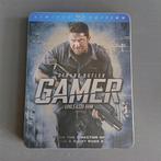 A1-2) Gamer - steelcase, Cd's en Dvd's, Blu-ray, Ophalen of Verzenden, Zo goed als nieuw
