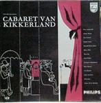 Ruil/koop Cabaret Van Kikkerland (LP Philips Minigroove), Ophalen of Verzenden, Gebruikt, 12 inch, Nederlandstalig