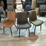 Nieuwe stoelen in drie kleuren nu slecht €50 op te halen, Ophalen, Overige kleuren, Nieuw, Metaal
