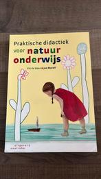 Els de Vaan - Praktische didactiek voor natuuronderwijs, Boeken, Ophalen of Verzenden, Zo goed als nieuw, Els de Vaan, Natuurwetenschap