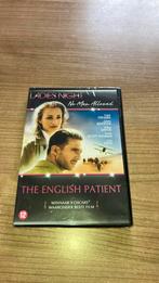 Dvd The English Patient (gesealed), Ophalen of Verzenden, Zo goed als nieuw