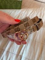 Gucci riem, Kleding | Dames, Verzenden, Nieuw, Heupriem, Bruin
