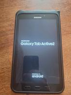 Samsung galaxy tab active2 sm-T365 wifi 4g, Computers en Software, Android Tablets, Gebruikt, Ophalen of Verzenden, Samsung, 16 GB
