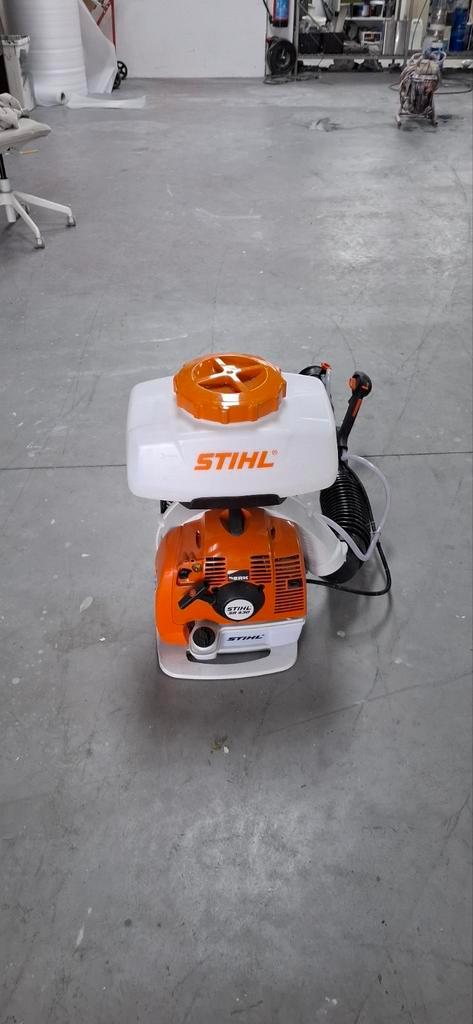 Stihl Sr 430, Doe-het-zelf en Verbouw, Gereedschap | Overige machines, Nieuw, Ophalen