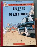 KUIFJE en de ALFA-KUNST nieuwstaat, Boeken, Stripboeken, Eén stripboek, Ophalen of Verzenden, Zo goed als nieuw