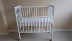 Petite Amelie co-sleeper in wit, Kinderen en Baby's, Ophalen, Zo goed als nieuw, Wieg