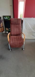 Relax fauteuil Keystone Seniorenstoel, Huis en Inrichting, Fauteuils, Ophalen, Gebruikt, Metaal