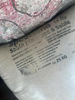 Zak Speelzand 25kg, bijna vol, Tuin en Terras, Zand, Ophalen, Nieuw, Speelzand