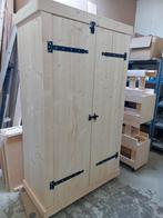 Kast steigerhout, Huis en Inrichting, Kasten | Kledingkasten, Ophalen, Overige materialen, 100 tot 150 cm, 200 cm of meer